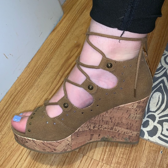 Wedges - Picture 3 of 3